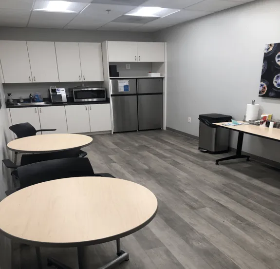 Break Room